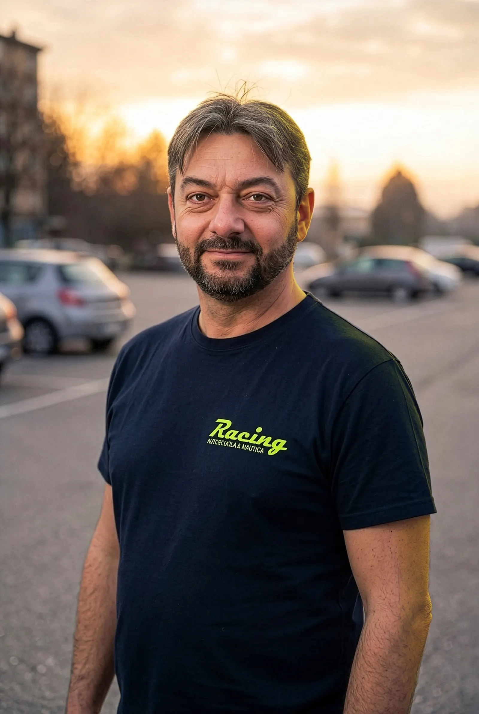 Cristiano Bellato - Founder, Istruttore