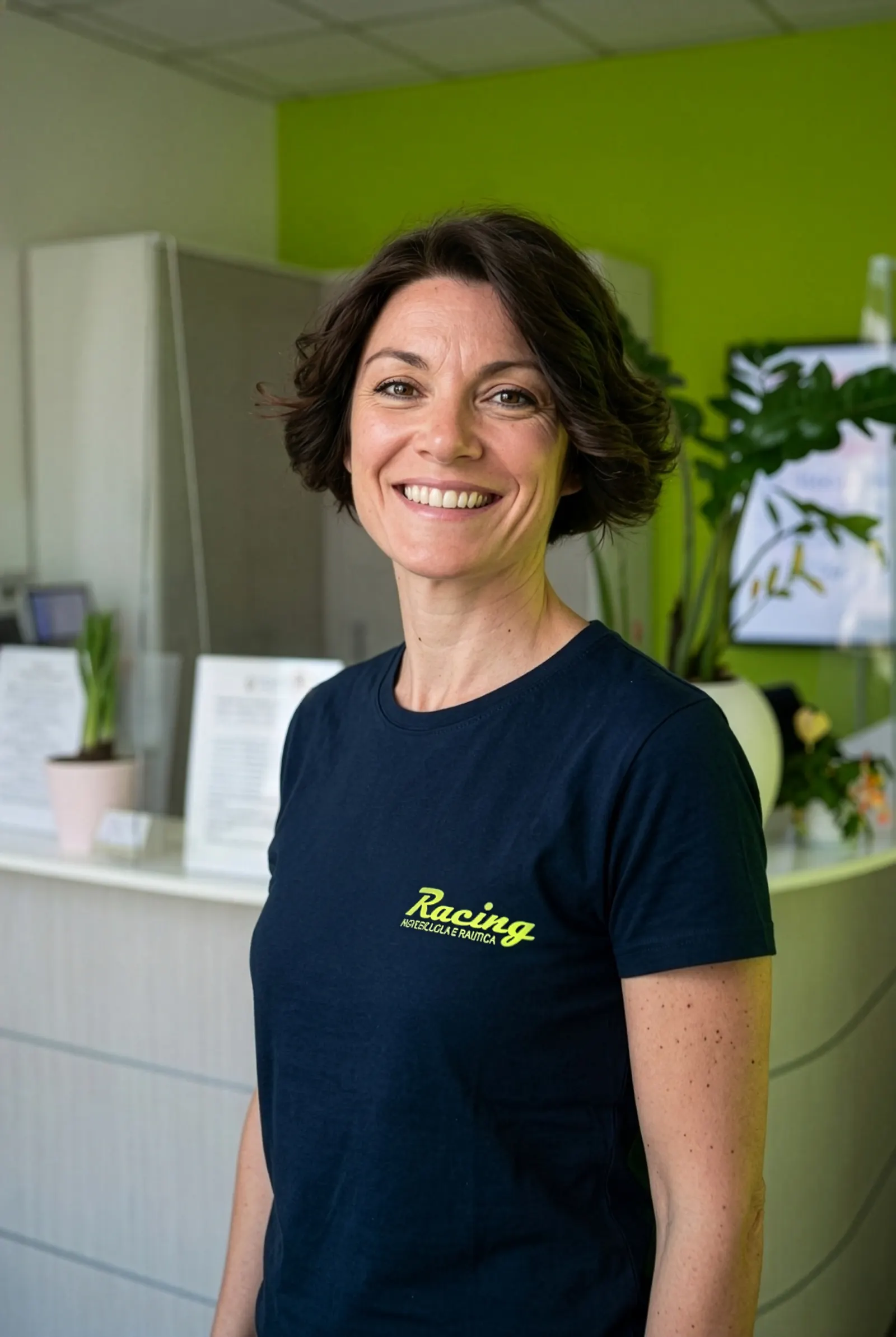 Elisa Pinton - Front Office