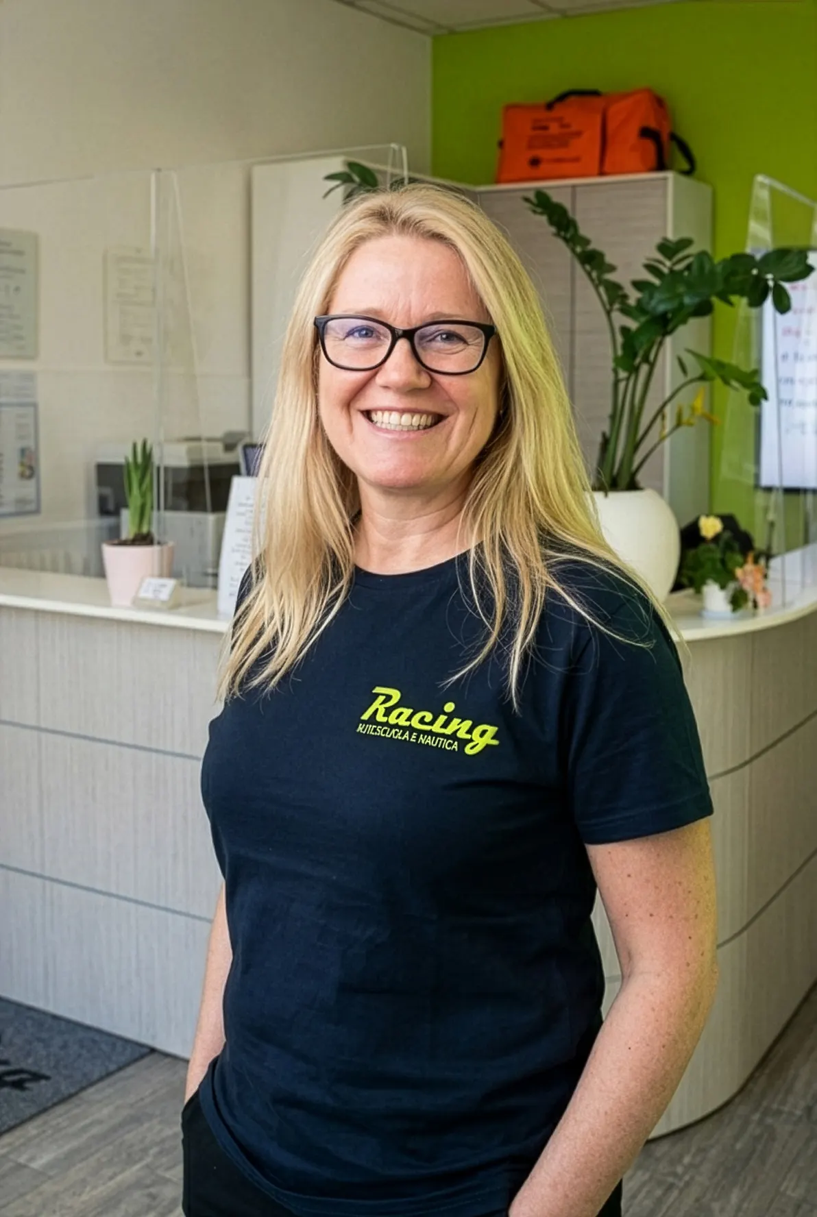 Fiorella Meneghel - Founder, Front Office